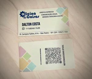 Cartão de visita 9x5cm milheiro Couche brilho 250 gramas m2 88x48mm 4x0 - 4x1 - 4x4 Vernis / laminação / verniz localizado  