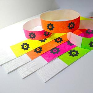 Pulseira de Acesso Sintético     