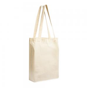 Ecobag Algodão 35x33,3x9 - Alça 38cm    